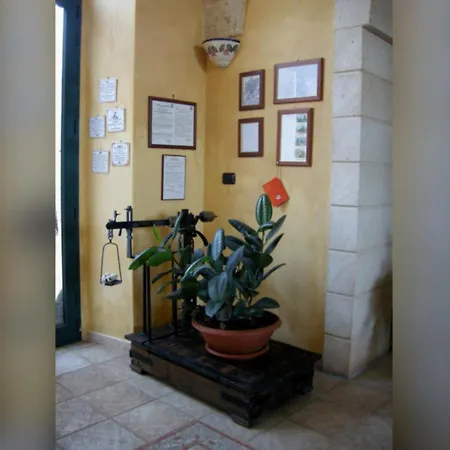 Masseria Isola Bed & Breakfast
