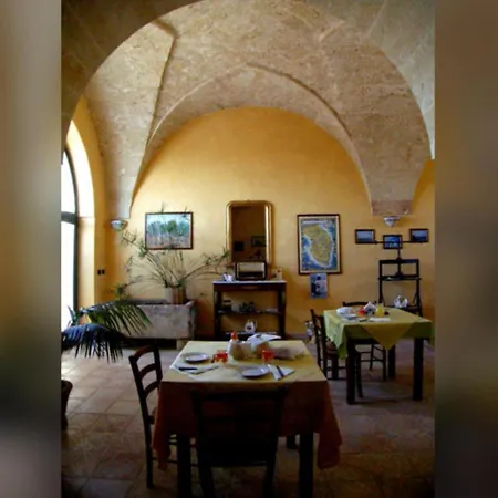 Bed & Breakfast Masseria Isola Alessano
