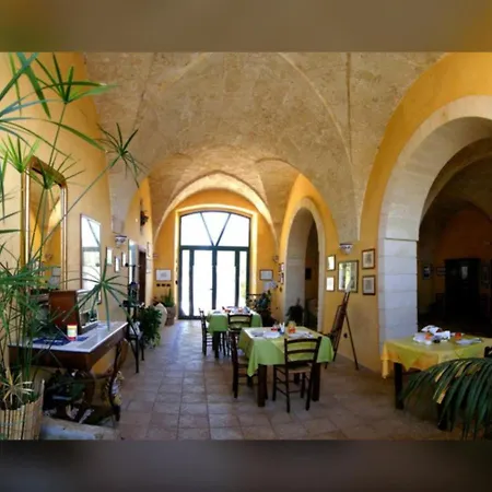 Bed & Breakfast Masseria Isola Alessano