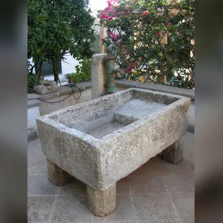 Bed & Breakfast Masseria Isola Alessano