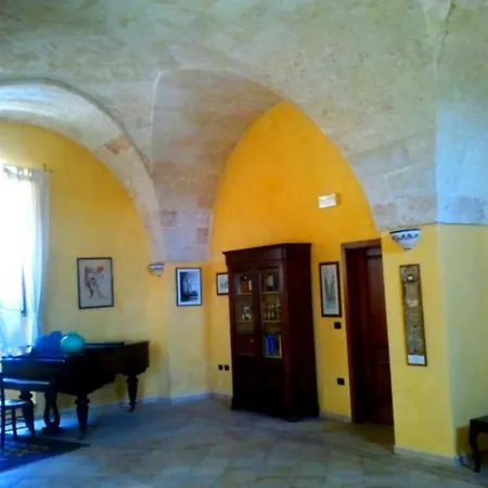 Masseria Isola Alessano
