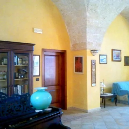 Masseria Isola Bed & Breakfast