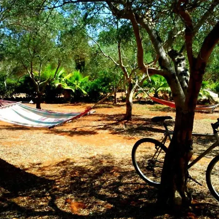 Bed & Breakfast Masseria Isola Alessano