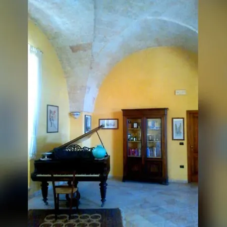 Bed & Breakfast Masseria Isola Alessano