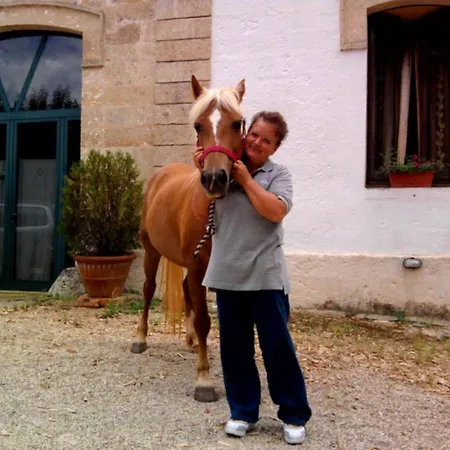 Bed & Breakfast Masseria Isola Alessano