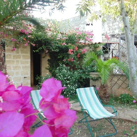 Masseria Isola Alessano